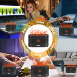 120ml Cool Mist Humidifier Ultrasonic Aroma