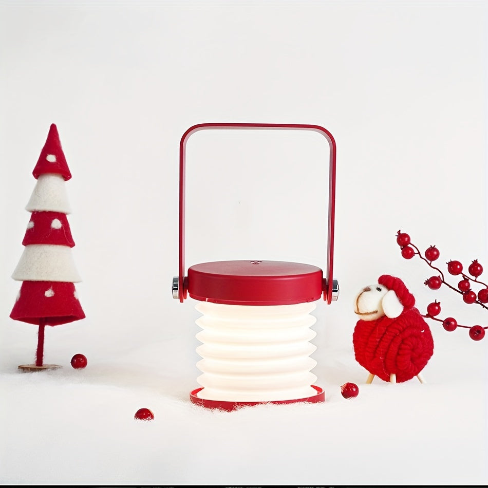 LED Lantern Light Nightlight Christmas Creative