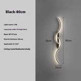 Simple Bedside Wall Lamp Living Room