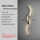Simple Bedside Wall Lamp Living Room