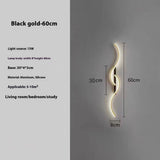 Simple Bedside Wall Lamp Living Room