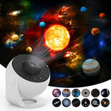 Night Light Galaxy Projector Starry