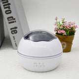 Star projector lamp USB baby sleep