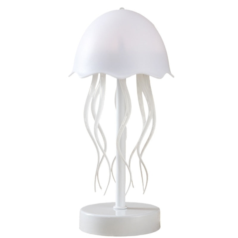 Jellyfish Lamp USB Colorful Voice Control