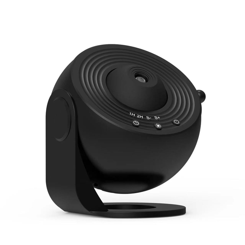 Night Light Galaxy Projector Starry