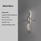 Simple Bedside Wall Lamp Living Room