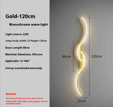 Simple Bedside Wall Lamp Living Room