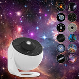 Night Light Galaxy Projector Starry