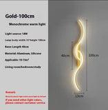 Simple Bedside Wall Lamp Living Room