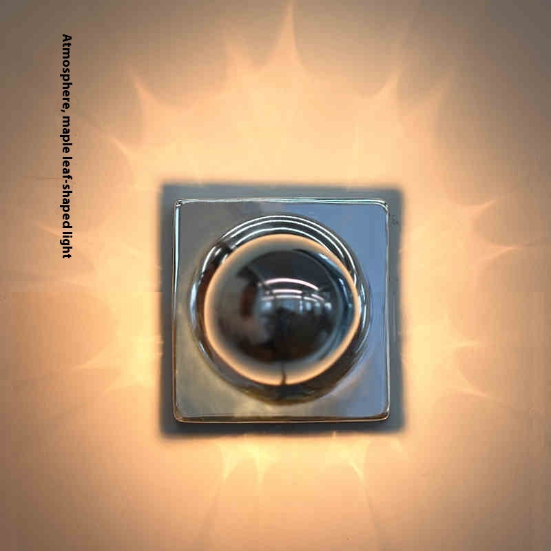 Desk Lamp Bedside Home Bedroom Desk Led Retro