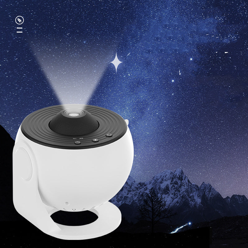 Night Light Galaxy Projector Starry