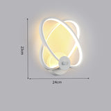 Modern Minimalist Background Wall LED Lighting