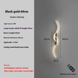 Simple Bedside Wall Lamp Living Room