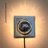 Desk Lamp Bedside Home Bedroom Desk Led Retro